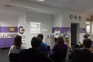 Фото 'Презентация FoodHacker в Черкасском коворкинг центре Talant Hub' - фото 2 Фильм'Презентация FoodHacker в Черкасском коворкинг центре Talant Hub' - фото 2