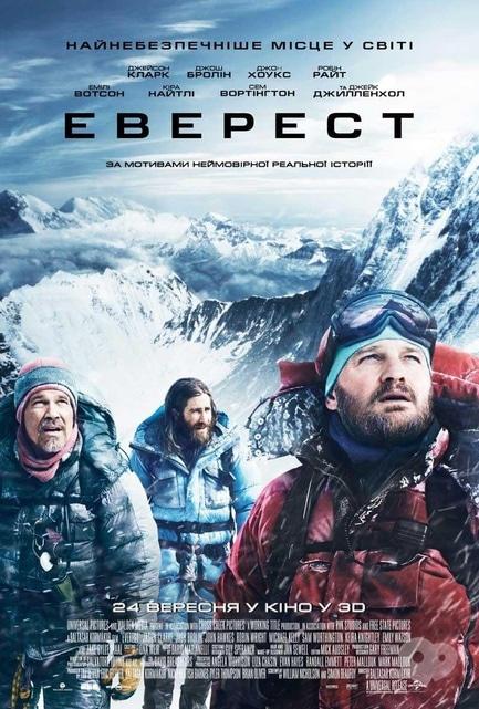 Фильм - Эверест