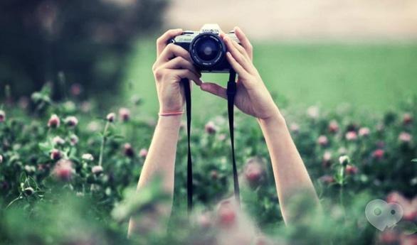 Навчання - Запис на майстер-клас 'Основи фотографії' від 'MoStudio'