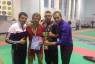 Фильм'Черкасская сборная заняла 1 место на Чемпионате Украины по боевому самбо' - фото 2