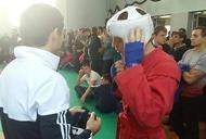 Фильм'Бой за 3 место на Чемпионате Украины по боевому самбо' - фото 2