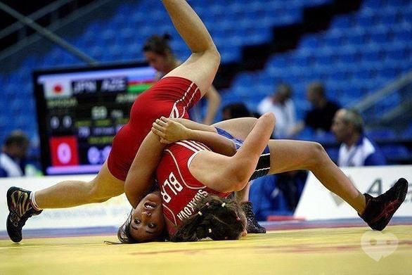 Спорт, відпочинок - Відкритий чемпіонат Черкаської області з вільної боротьби серед молодших юнаків та дівчат