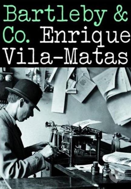 Навчання - Зустріч літературного клубу. Енріке Вілла-Матас 'Бартлбі і компанія'
