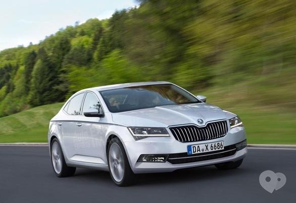 Концерт - Презентація 'Skoda Superb' і 'Hyundai Santa Fe'