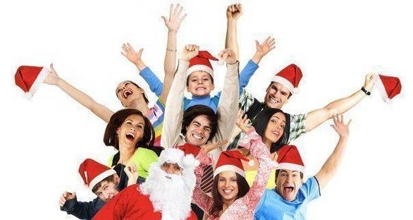 Вечірка - Новорічний корпоратив для клієнтів і гостей клубу 'Plazma Gym'