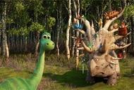 Фильм'Добрый динозавр' - кадр 2