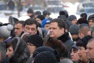 Фильм'В День Соборности Украины Черкасский государственный технологический университет почтил память погибших воинов АТО' - фото 1