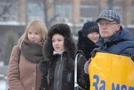 Фильм'Студенты Черкасского государственного технологического университета отметили День Соборности Украины' - фото 1