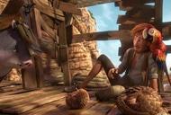 Фильм'Робинзон Крузо: Очень обитаемый остров' - кадр 2