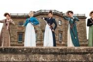 Фото 'Гордість і упередження і зомбі' - кадр 2 Фільм'Гордість і упередження і зомбі' - кадр 2