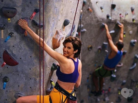 Спорт, відпочинок - Фестиваль з випробування нових доріжок на Скалодромі