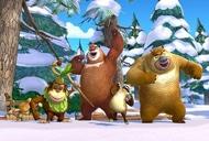Фильм'Медведи Буни: Таинственная зима' - кадр 2