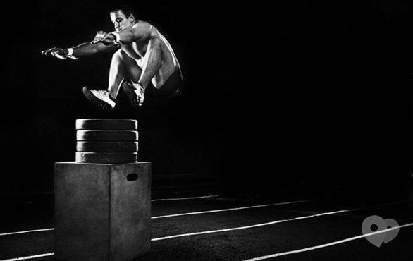 Спорт, відпочинок - Тренування за методикою Кроссфіт