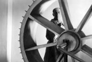 Фильм'Показ фильма "Страсти Жанны д'Арк"' - кадр 2