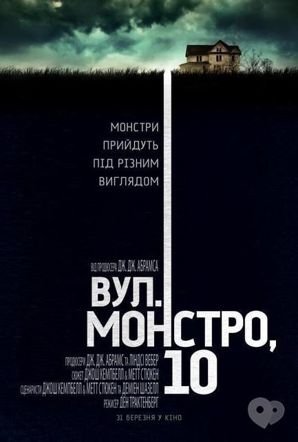 Фильм - Улица Монстро, 10