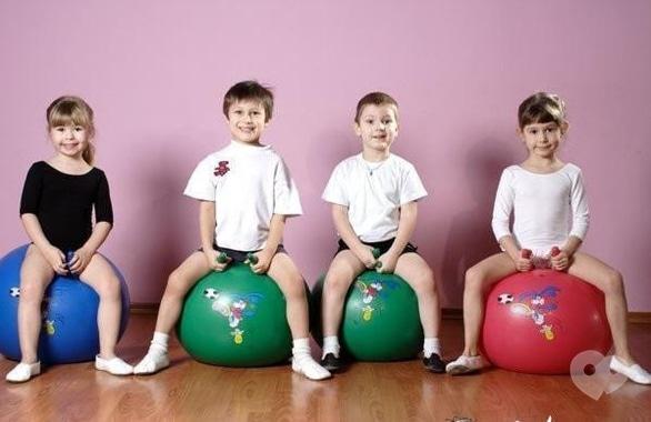 Спорт, отдых - Кроссфит для детей