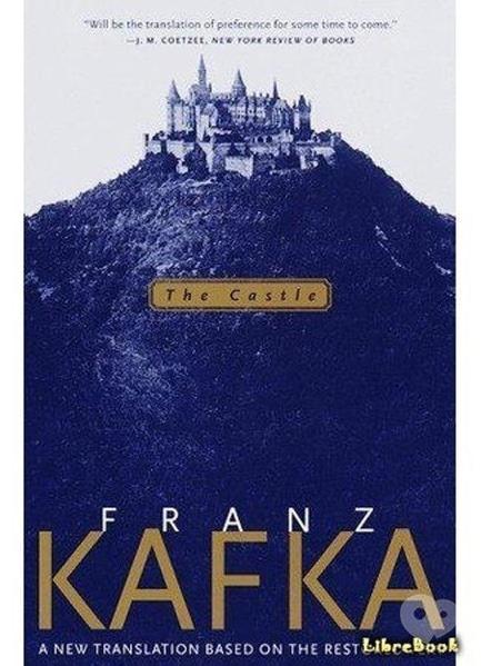 Обучение - Встреча литературного клуба. Франц Кафка 'Замок'