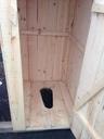 Фільм'Дерев'яний туалет економ за спеціальною ціною від "Макс-Буд"' - фото 2
