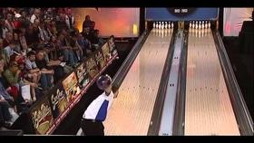 8-й этап чемпионата области по спортивному боулингу в Cosmos-bowling