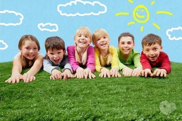 Для дітей - Розважально-ігрова програма до Міжнародного дня захисту дітей