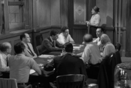 Фильм'"12 разгневанных мужчин" (1957)' - кадр 1