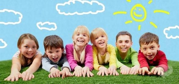 Для детей - Группа веселого и полезного времяпрепровождения на летних каникулах