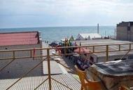 Фільм'Відпочинок на морі, б/в Робінзон (Залізний порт) від "Мандрівник"' - фото 1