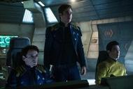 Фильм'Стартрек: За пределами Вселенной' - кадр 3