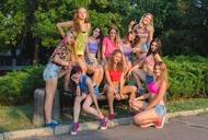 Фільм'Набір на танцювальні напрямки в Студію танцю "Non Stop"' - фото 3