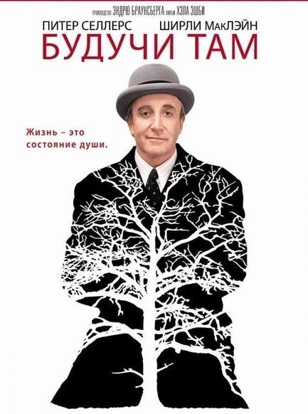 Фильм - Показ фильма 'Будучи там' (1979)