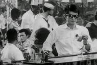 Фото 'Показ фильма "Рай и ад" (1963)' - кадр 2 Фильм'Показ фильма "Рай и ад" (1963)' - кадр 2