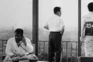 Фільм'Показ фільму "Рай і пекло" (1963)' - кадр 4
