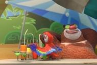 Фильм'Медведи Буни: Секреты цирка' - кадр 2