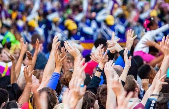 Концерт - Святкова програма до Дня міста від Палацу молоді 