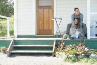 Фото 'Свет между двух океанов' - кадр 3 Фильм'Свет между двух океанов' - кадр 3