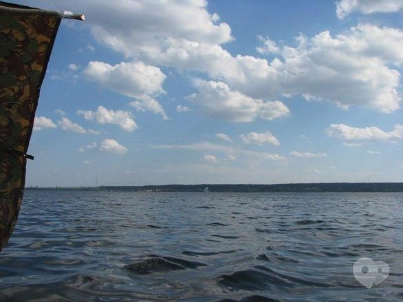 Спорт, відпочинок - Водний похід по Дніпру