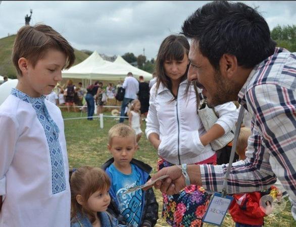 Вечірка - Вечір спілкування з іспанцем в НеКафе