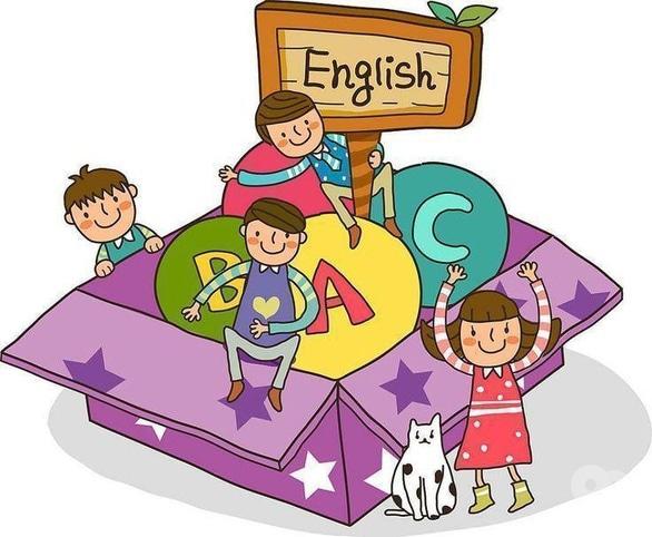 Обучение - Разговорный английский для самых маленьких в 'Estudio'