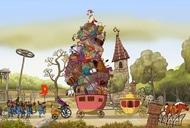 Фильм'Бременские разбойники' - кадр 1