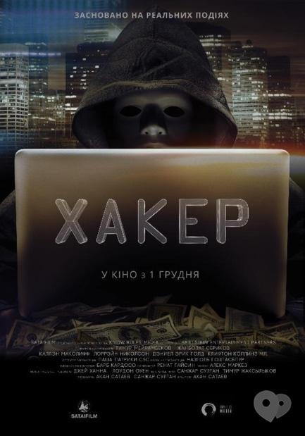 Фильм - Хакер