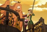 Фильм'Синдбад. Пираты семи штормов' - кадр 2