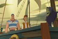 Фильм'Синдбад. Пираты семи штормов' - кадр 3