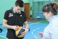 Фільм'Стейсі Девіс та Максим Мірошніченко провели майстер-клас гімназистам' - фото 5