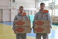 Фільм'Сізов та Воєвода на зустрічі зі школярами' - фото 3