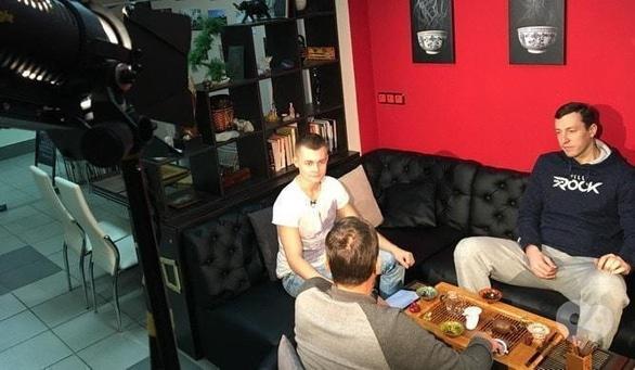 Черкаські Мавпи - Андрій Кальніченко у проекті Овертайм - фото Черкаські Мавпи - Андрій Кальніченко у проекті Овертайм