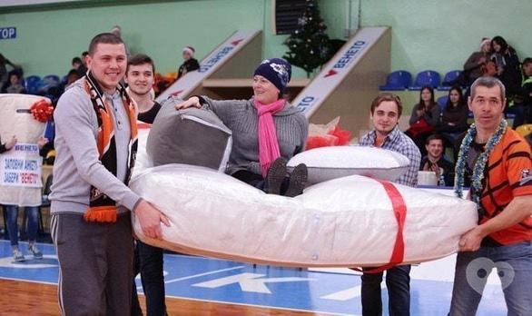 Черкаські Мавпи - Суперприз від Венето знайшов свого володаря! - фото Черкаські Мавпи - Суперприз від Венето знайшов свого володаря!