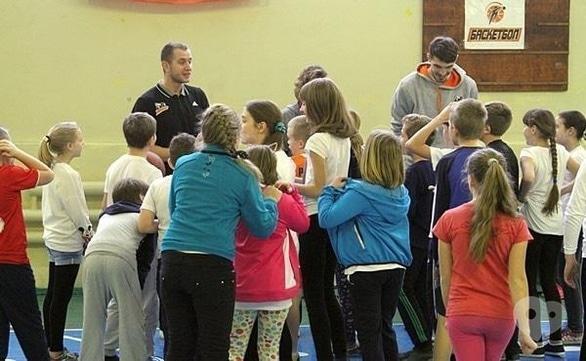 Черкаські Мавпи - Майстер-клас від Давидюка та Кольченка