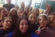 Фильм'Мастер-класс по разрисовке рождественских игрушек в "Саттва"' - фото 2