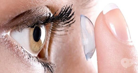 Зір - Переваги контактних лінз