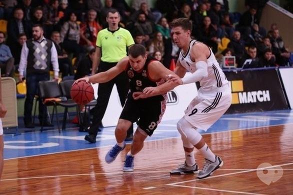 Черкаські Мавпи - 'Черкаські Мавпи' здолали 'Волиньбаскет' - фото Черкаські Мавпи - 'Черкаські Мавпи' здолали 'Волиньбаскет'